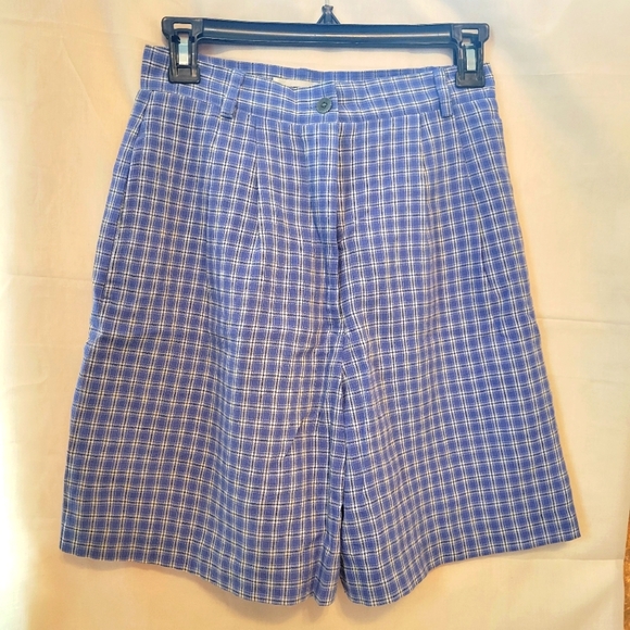 ❤ EASTBROOK HIGH WAIST VINTAGE SHORTS SIZE 4 - Picture 1 of 7